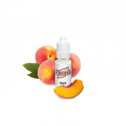 Peach flavour flavour concentrate FLV - Flavorah