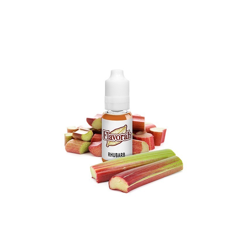 Rhubarb flavour concentrate FLV - Flavorah