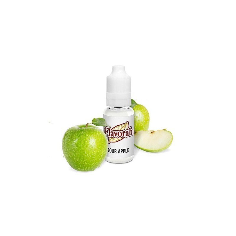 Sour Apple flavour flavour concentrate FLV - Flavorah