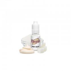 Sweet Cream flavour concentrate FLV - Flavorah
