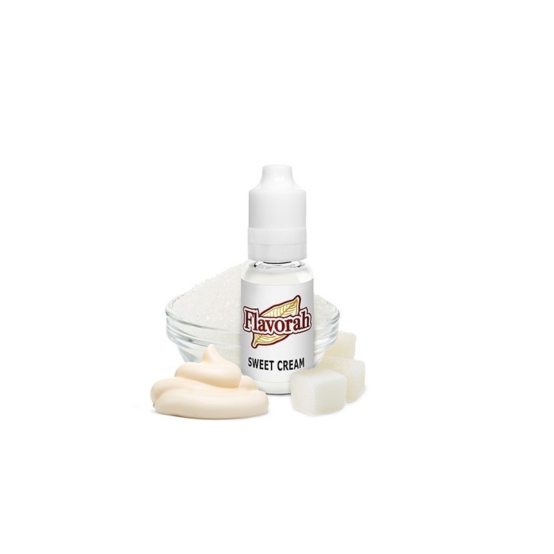 Sweet Cream flavour concentrate FLV - Flavorah