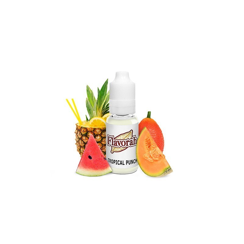 Tropical Punch flavour concentrate FLV - Flavorah